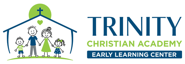 Full color logo for Trinity Christian Academy of Lakeland, FL.